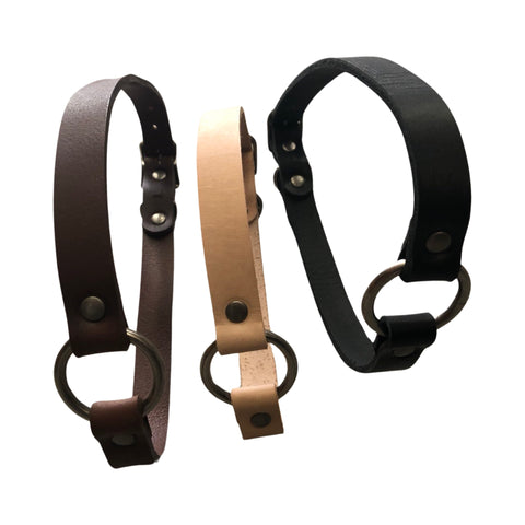 ‘O’ ring collar