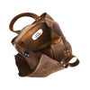 B15 Travel tote w/shoulder strap