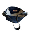 B52 Two buckle bucket in canvas