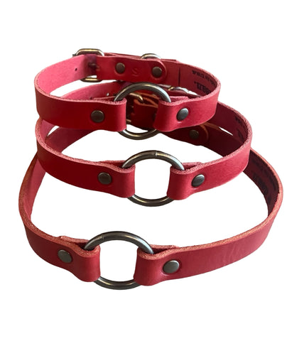 ‘O’ ring collar