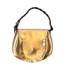 B17 fringe saddle bag