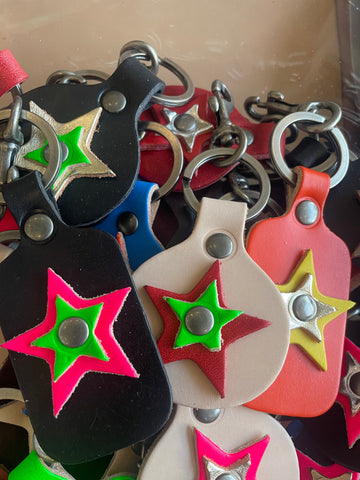 Star key fob