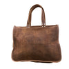 B15 Travel tote w/shoulder strap