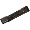 Circle belt, studded