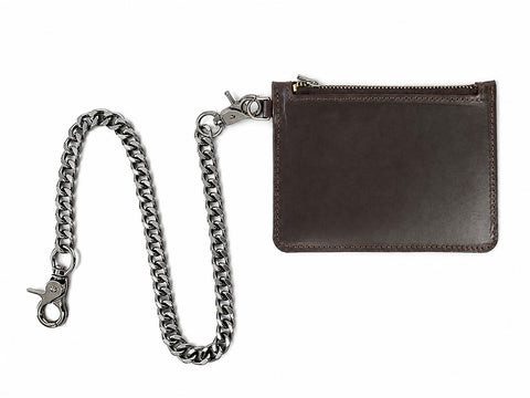 Wallet, chain & zip