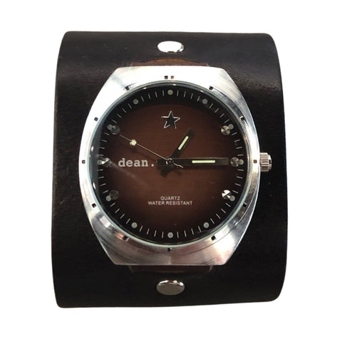 MW04 WIDE "INTER-LOCK" BAND