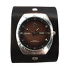 MW04 WIDE "INTER-LOCK" BAND