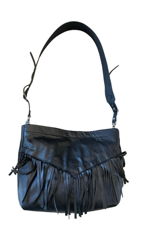 B51 ♻️ fringe bucket bag