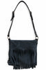 B10 FRINGE SHOULDER BAG