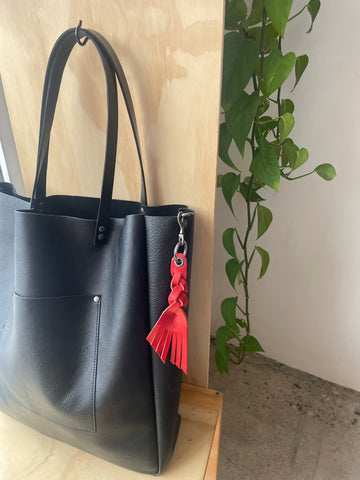 XL shop tote