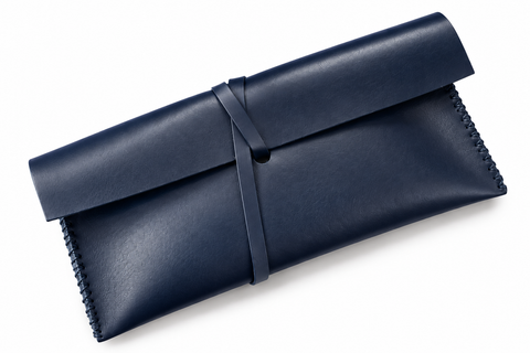 Wrap clutch (sample)