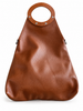 B42 Oval handle Tri-tote