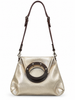 B42 Oval handle Tri-tote