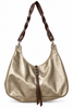 B25 BRAIDED STRAP SHOULDER BAG