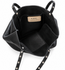 B27 studded strap tote