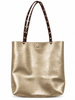 B27 studded strap tote