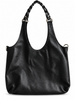 B34  braided handled tote