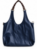 B34  braided handled tote