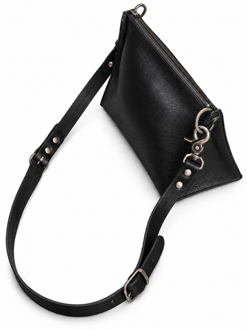 Tri Zip ( lamba w/thin strap)
