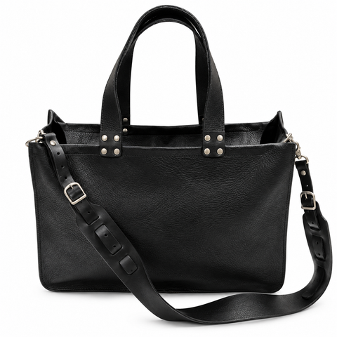B15 Travel tote w/shoulder strap