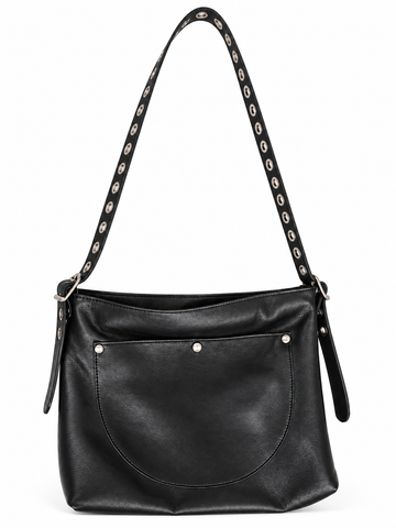 B24 Grommet/Braided Crossbody strap