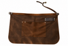 Apron, half with large pocket