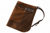 Apron, half with large pocket