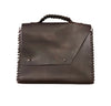 "JD" WHIPPED STITCH MESSENGER