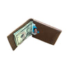 'V' cut wallet
