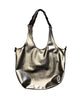 B34  braided handled tote