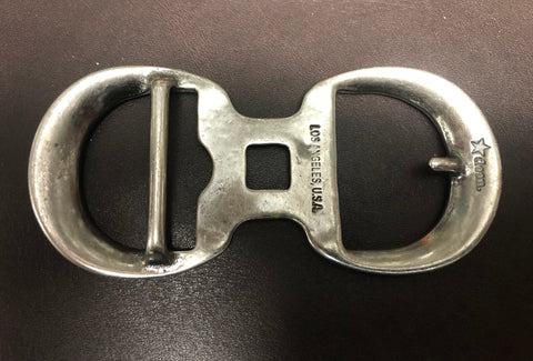 Double D buckle