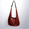 B33 BRAIDED HANDLE SHOULDER BAG