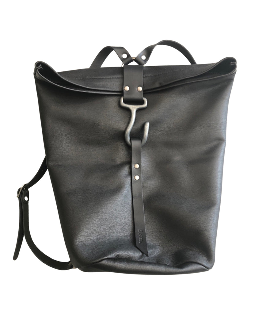 dean leather backpack B37 BACKPACK