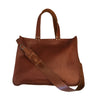 B15 Travel tote w/shoulder strap