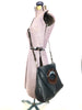 B42 Oval handle Tri-tote