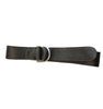 double d ring belt