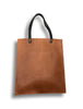 Shop tote, latigo