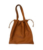 B28  drawstring tote
