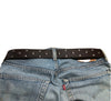 Studded belt
