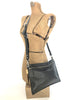 Medium leather zip portfolio