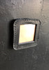 Leather magnetic photo frame