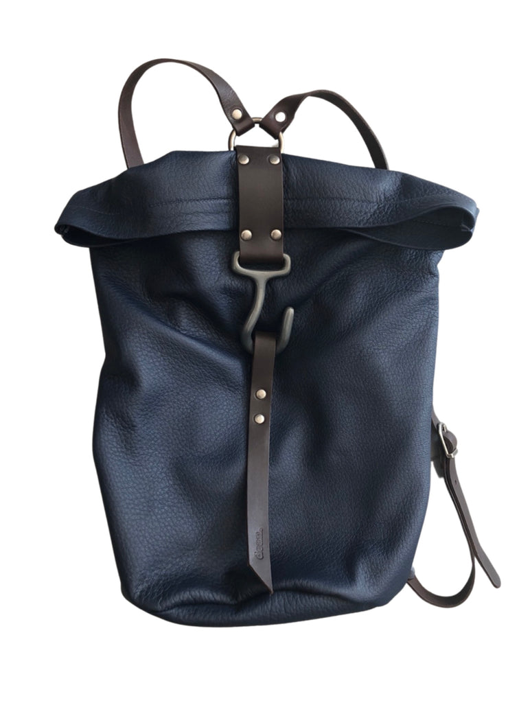 dean leather backpack B37 BACKPACK