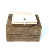 WAL04 CHECK BOOK WALLET