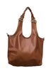 B34  braided handled tote
