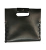 B48 whipstitch clutch