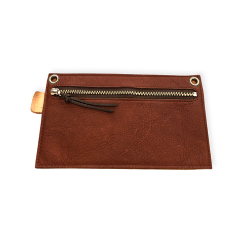 Small zip pouch