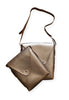 UB01 UNISEX VERTICAL MESSENGER BAG