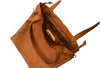 B28  drawstring tote